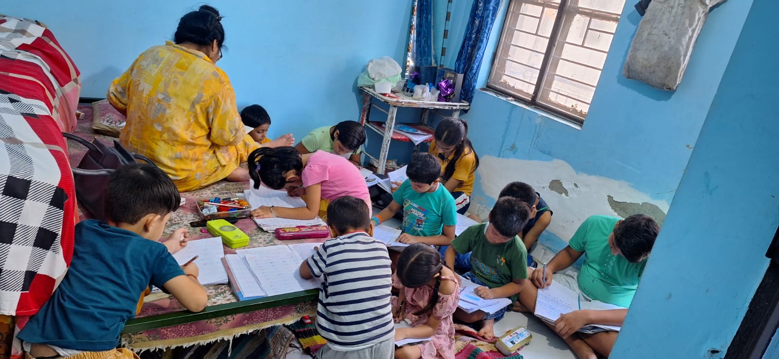 Children Support