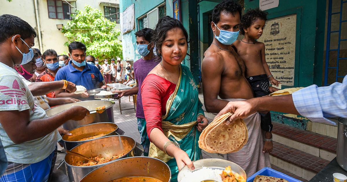 Relief Work
